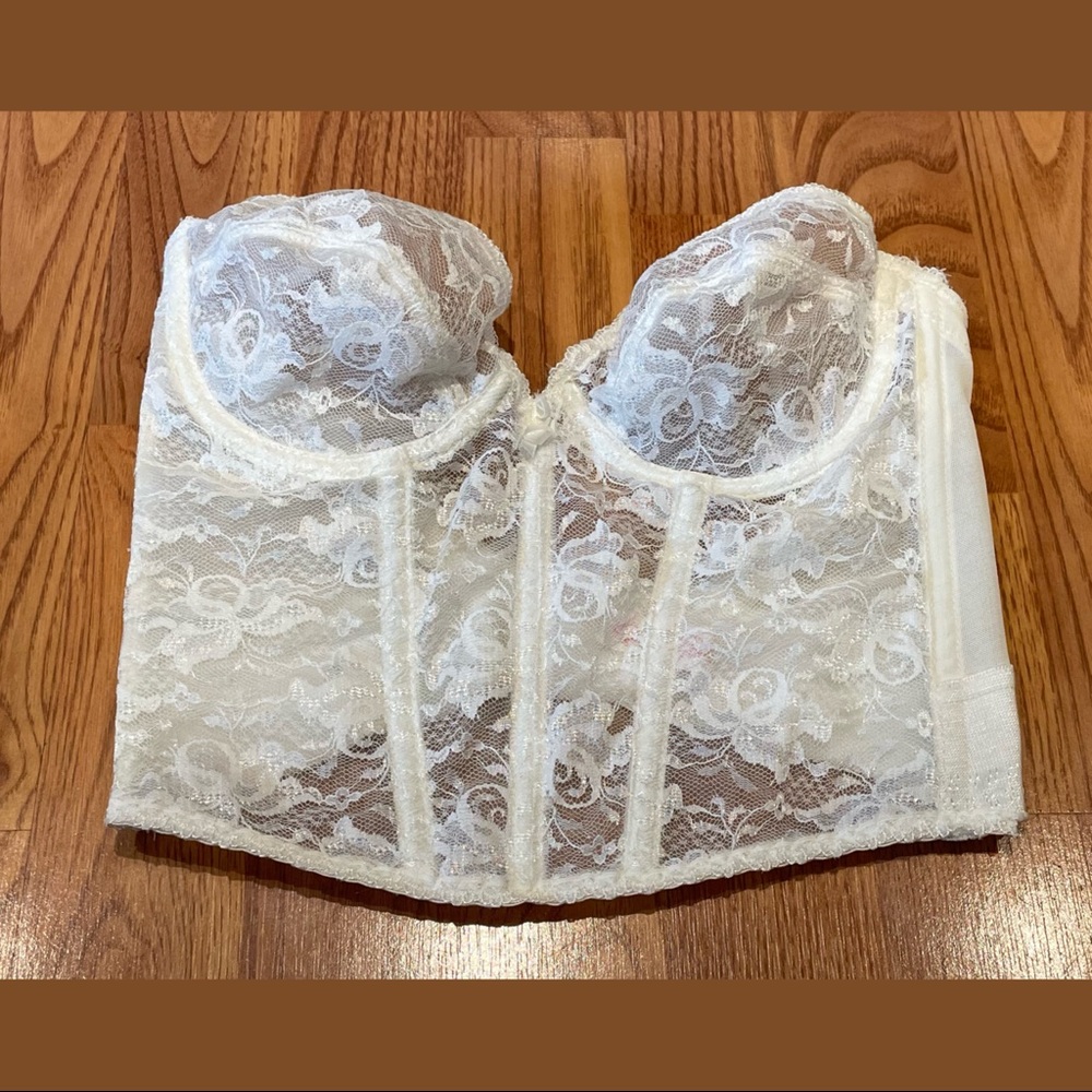 Lace bralette